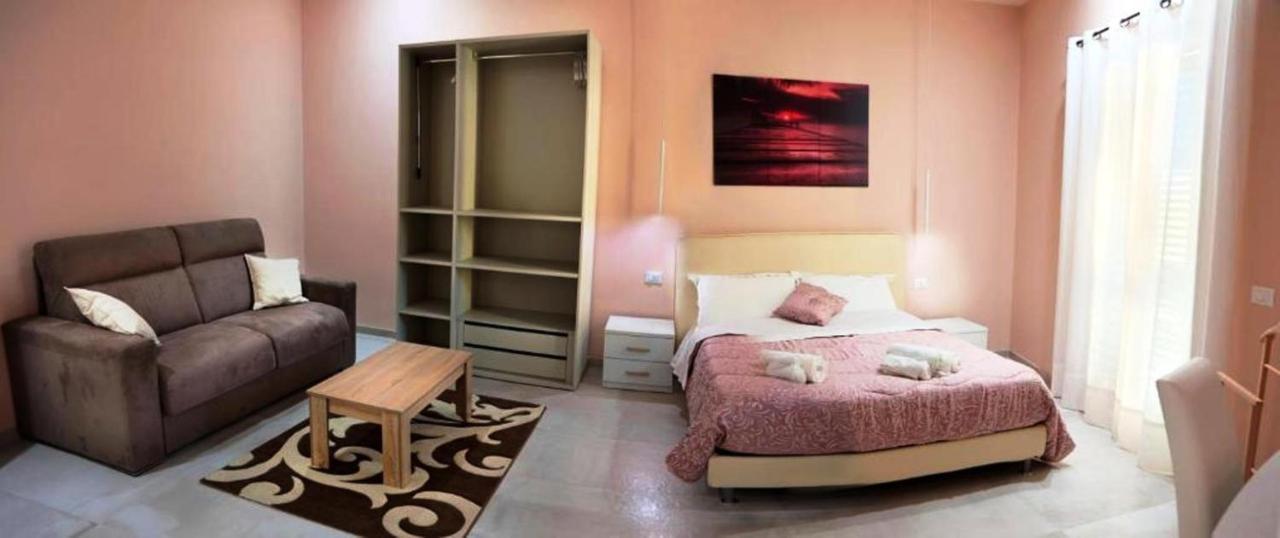 La Nuit Panzió Agrigento Kültér fotó
