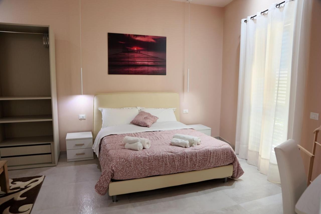 La Nuit Panzió Agrigento Kültér fotó