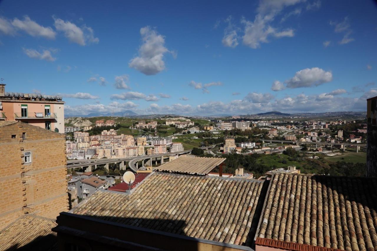 La Nuit Panzió Agrigento Kültér fotó